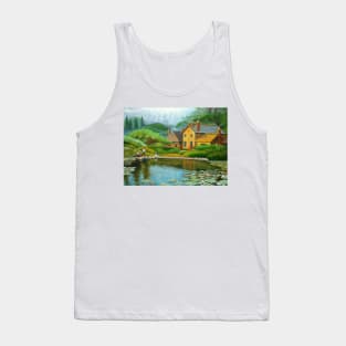 Summer Fun Tank Top